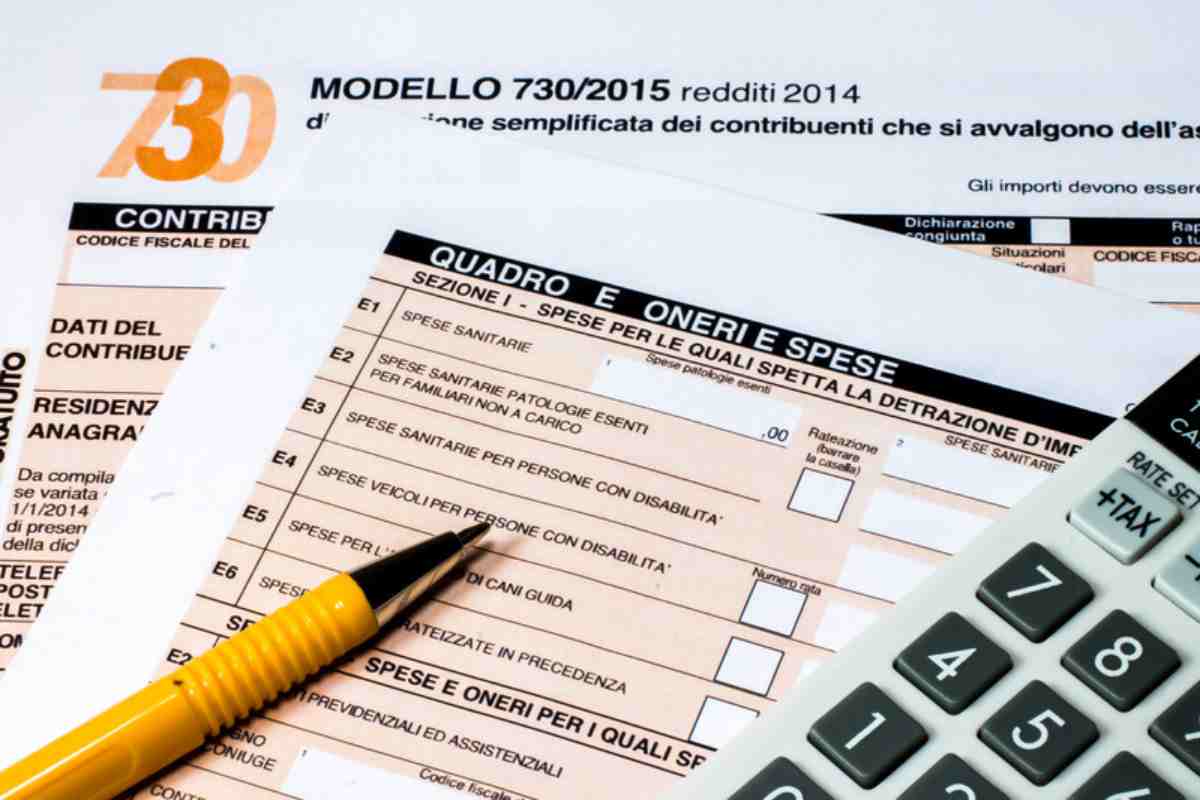Le linee guida dell'AdE sulla dichiarazione semplificata