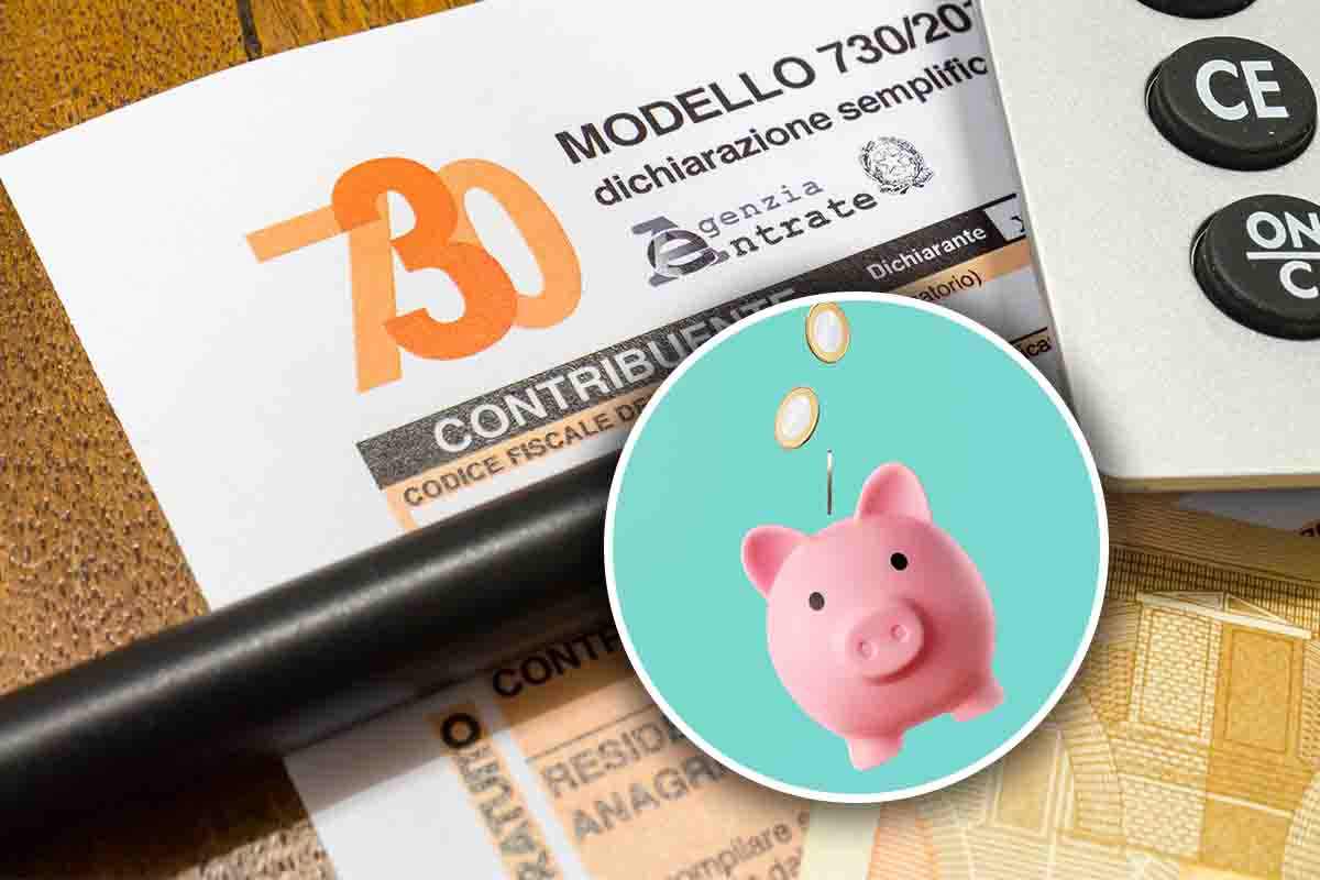 Modello 730 detrazioni