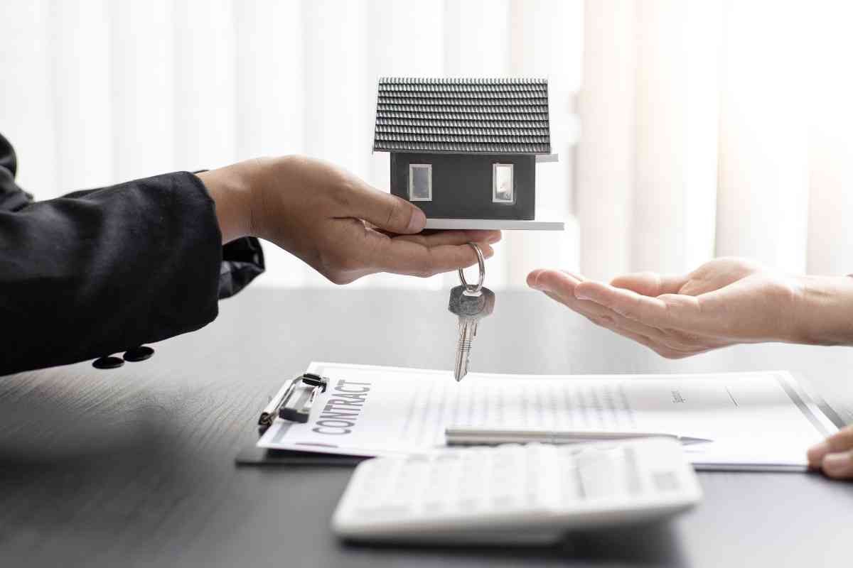 Come riprendere la casa in usufrutto