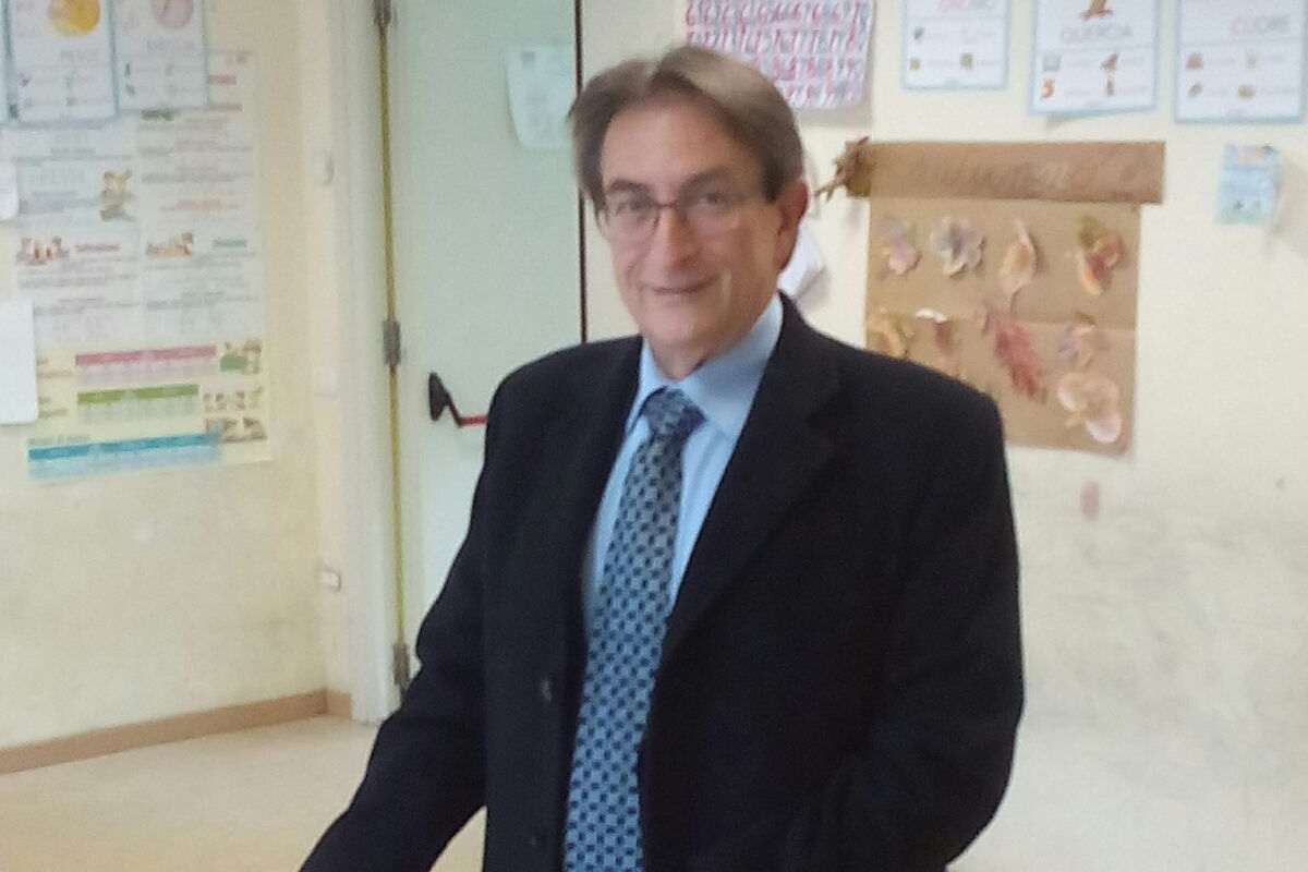 Le parole di Cialente