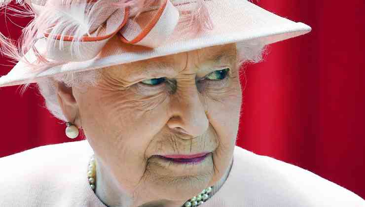 quando harry voleva abbracciare la regina elisabetta
