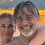 Boom di like per la foto di Vanessa Incontrada e rossano