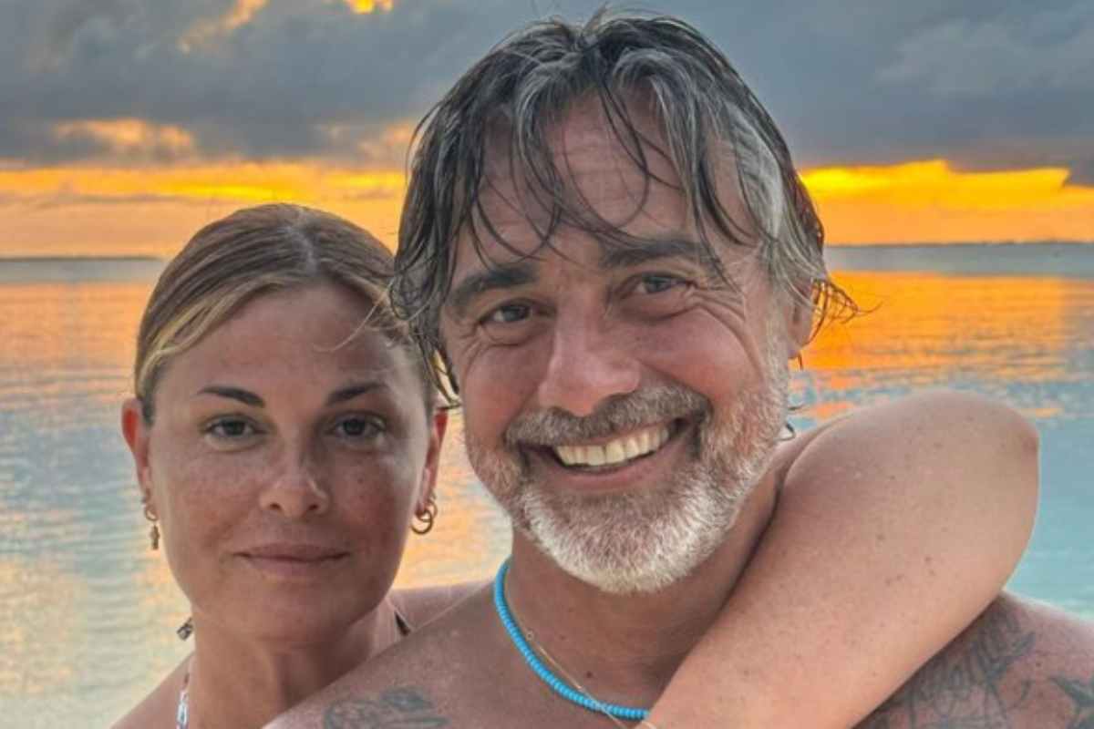 Boom di like per la foto di Vanessa Incontrada e rossano