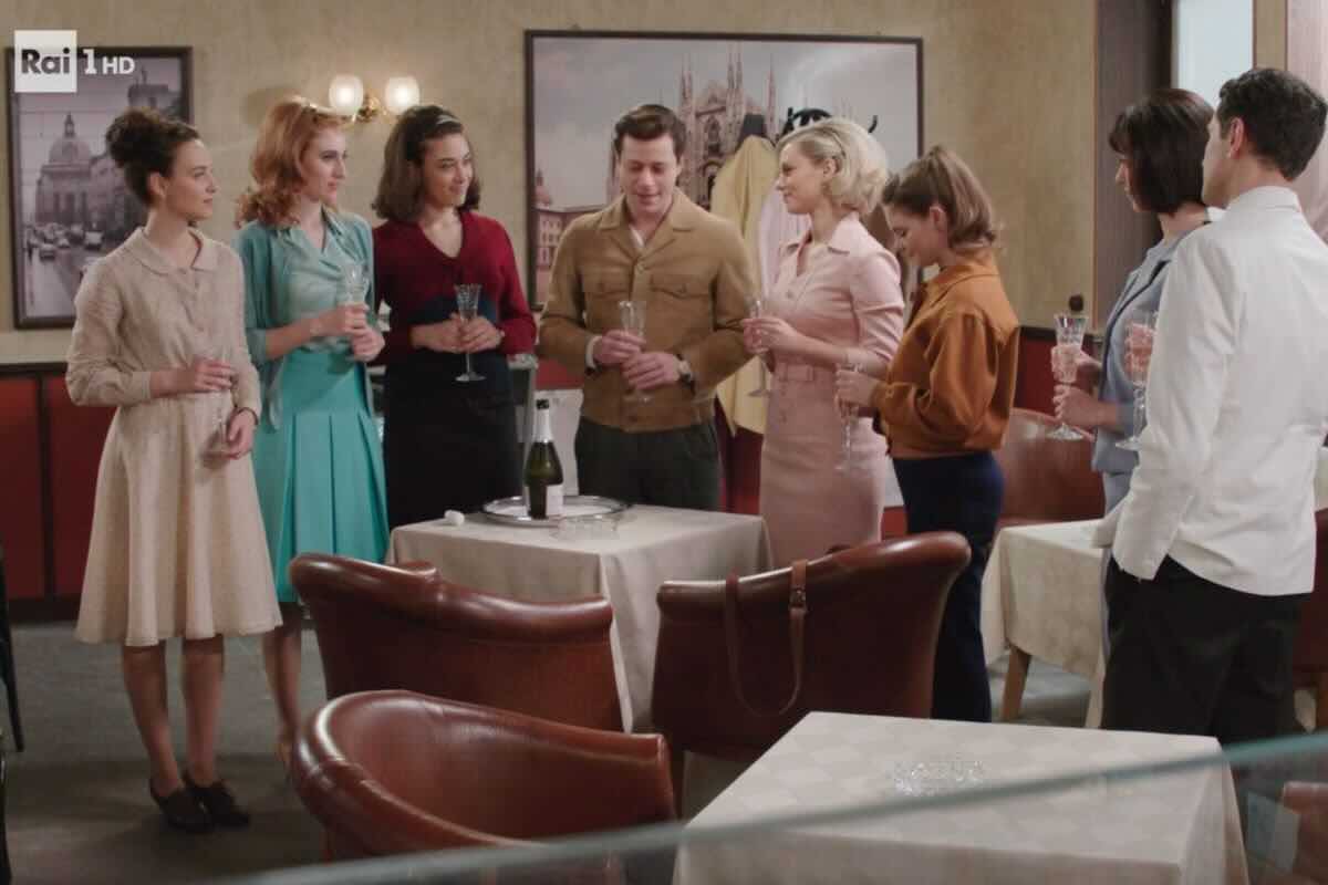 Il paradiso delle signore 8: quando finisce?