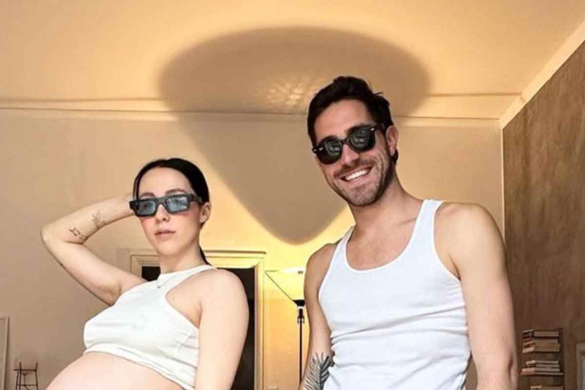 aurora ramazzotti e Tommaso zorzi cosa accade
