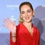 Chiara ferragni dice addio al lusso