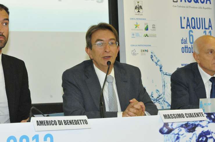 Massimo Cialente futuro l'aquila