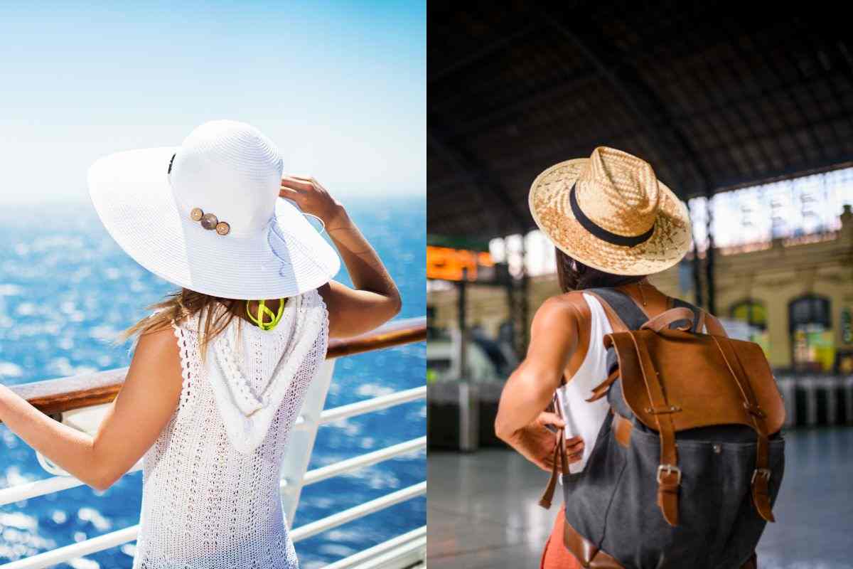 crociera o viaggio