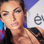 Elettra Lamborghini, shock in strada
