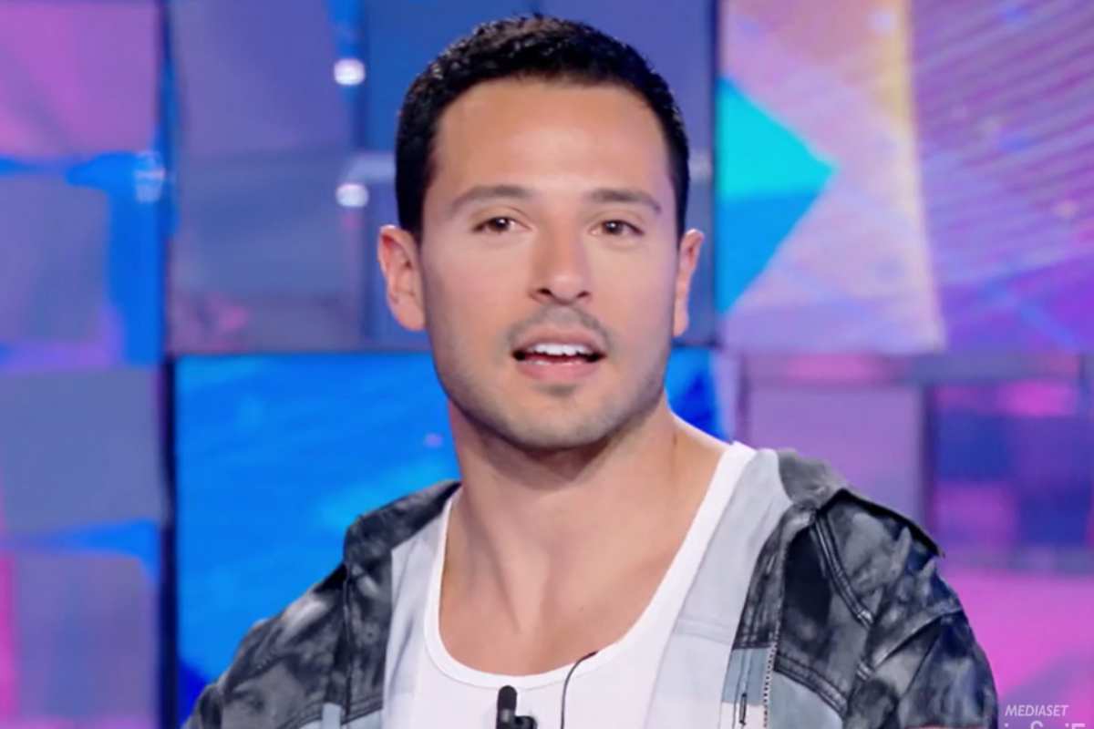 Giuseppe Giofrè: confessioni a Verissimo