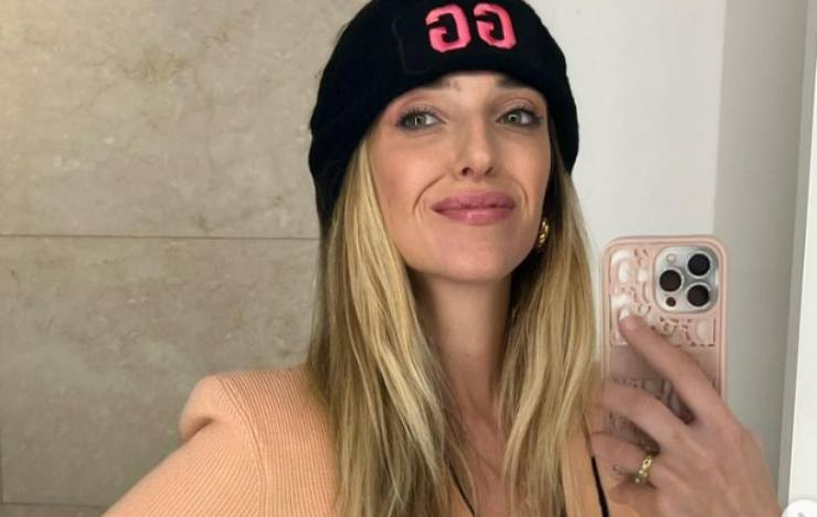 Guenda Goria incinta, il messaggio ha scatenato gli utenti