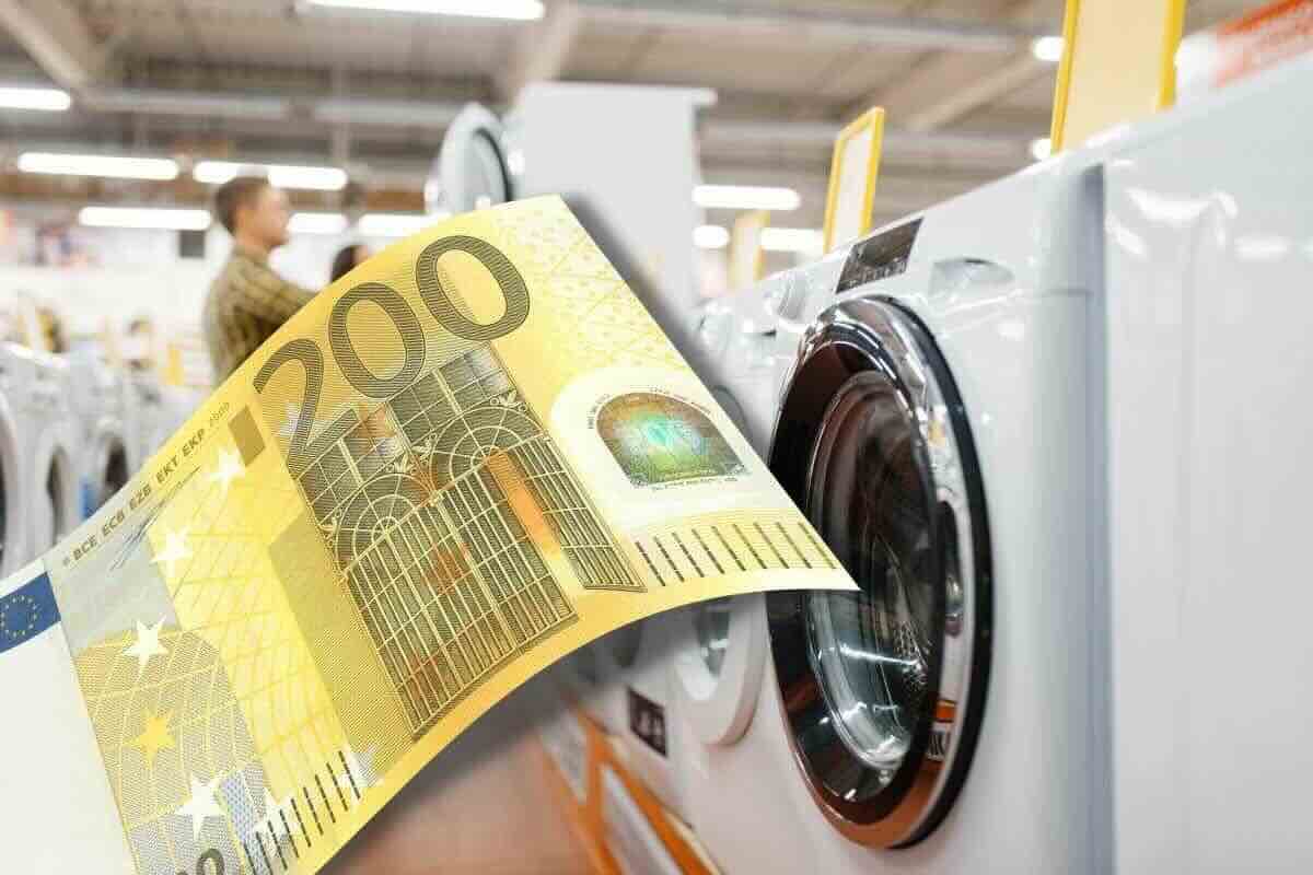 lavatrice più economica sul mercato