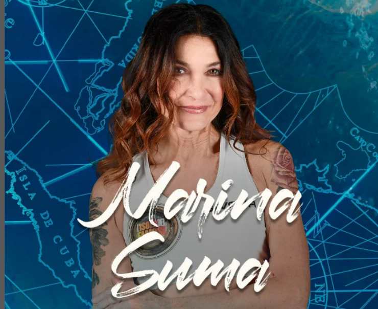 come sta Marina Suma a "L'Isola dei Famosi 2024"