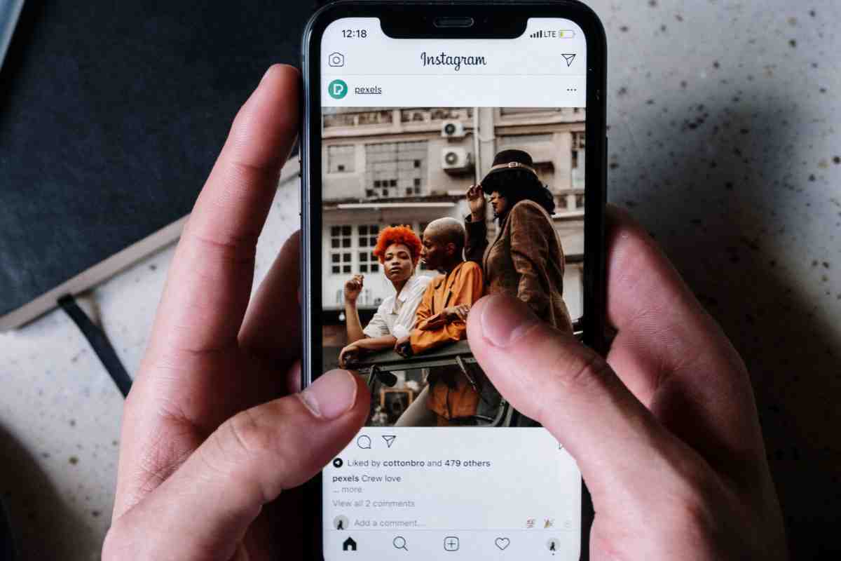 arriva una news importante per le chat Instagram