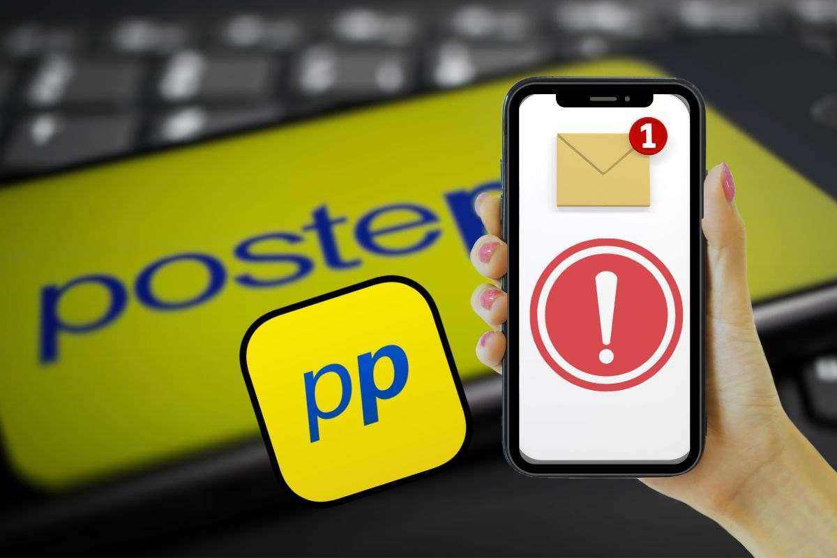 app postepay il messaggio che preoccupa gli utenti
