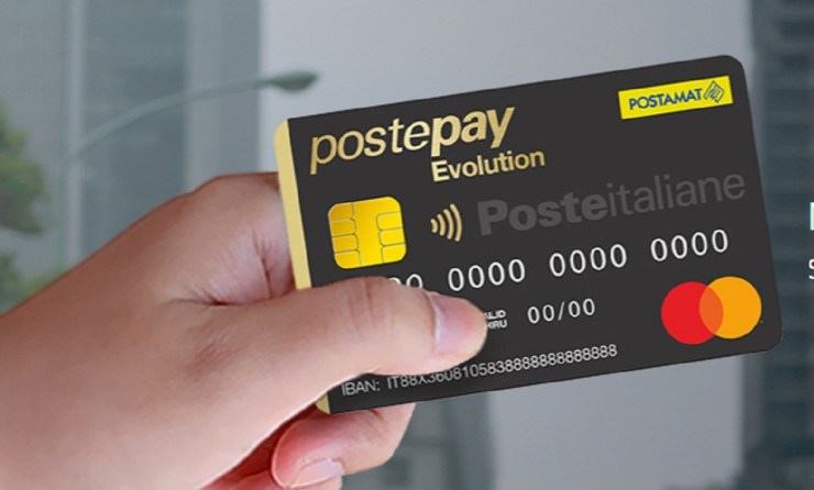 L'app PostePay messaggio preoccupa