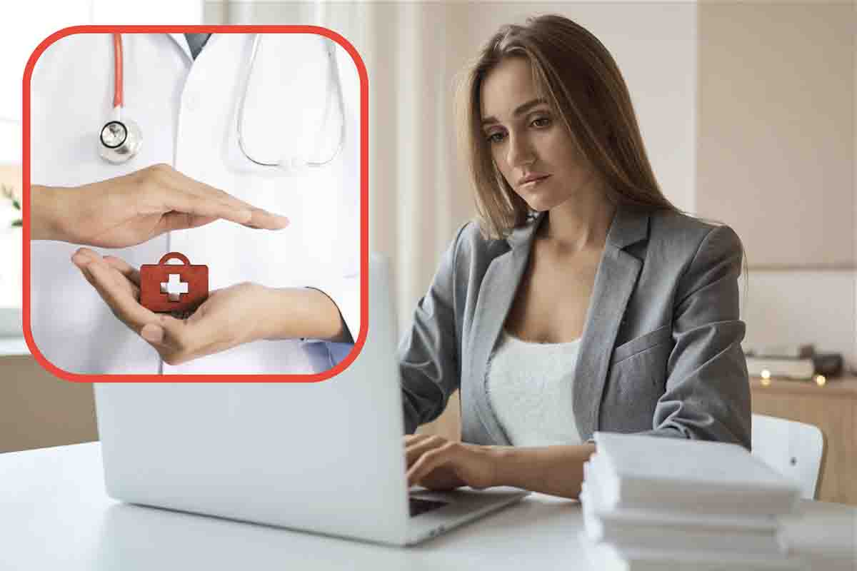 Sindrome da visione artificiale: sintomi e cura