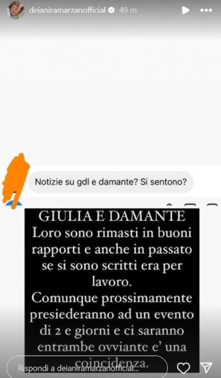 ex coppia uomini e donne torna unita