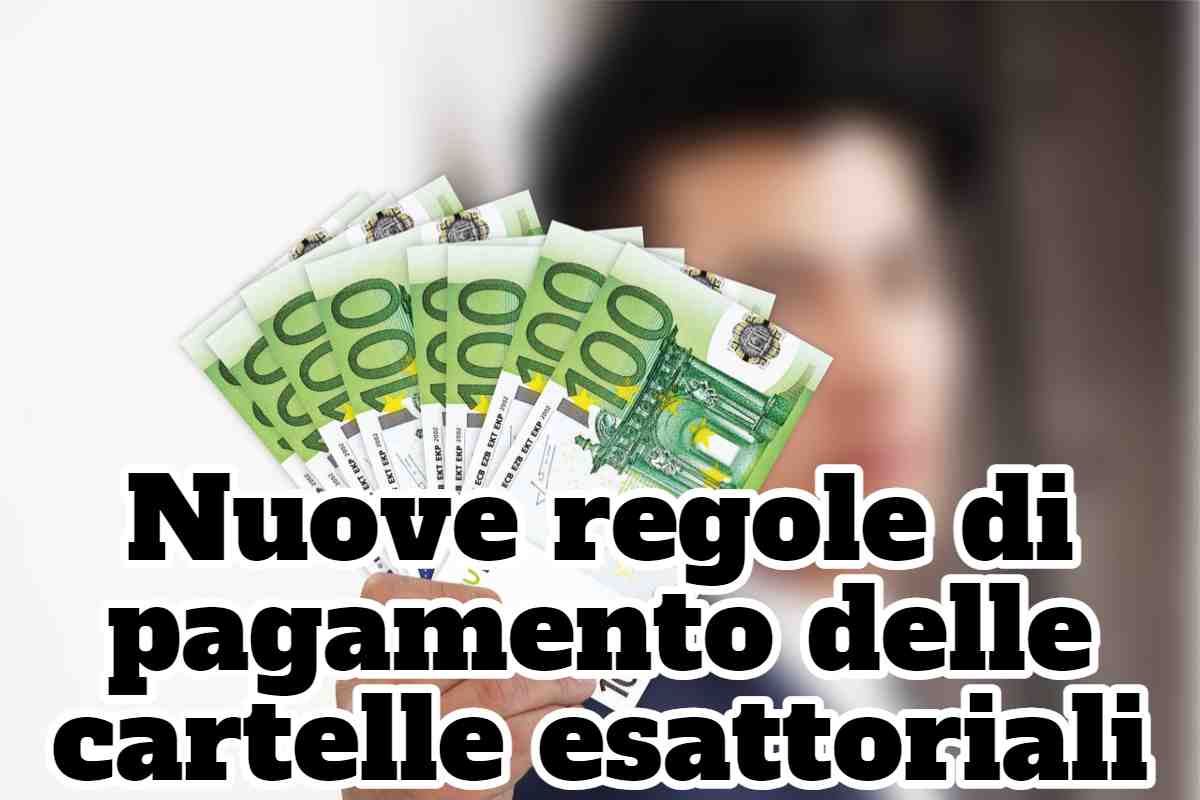 Pagamento delle cartelle esattoriali: dilazioni più facili