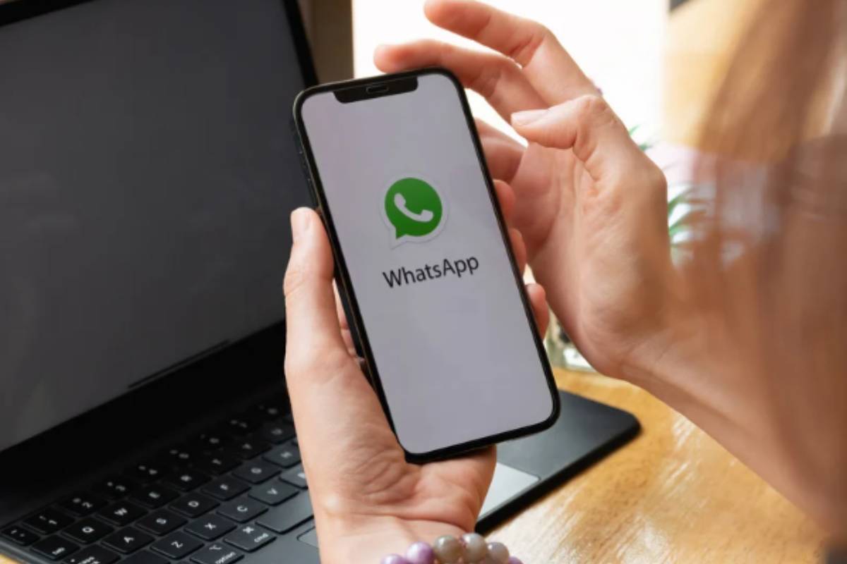 nuova schermata segreta whatsapp